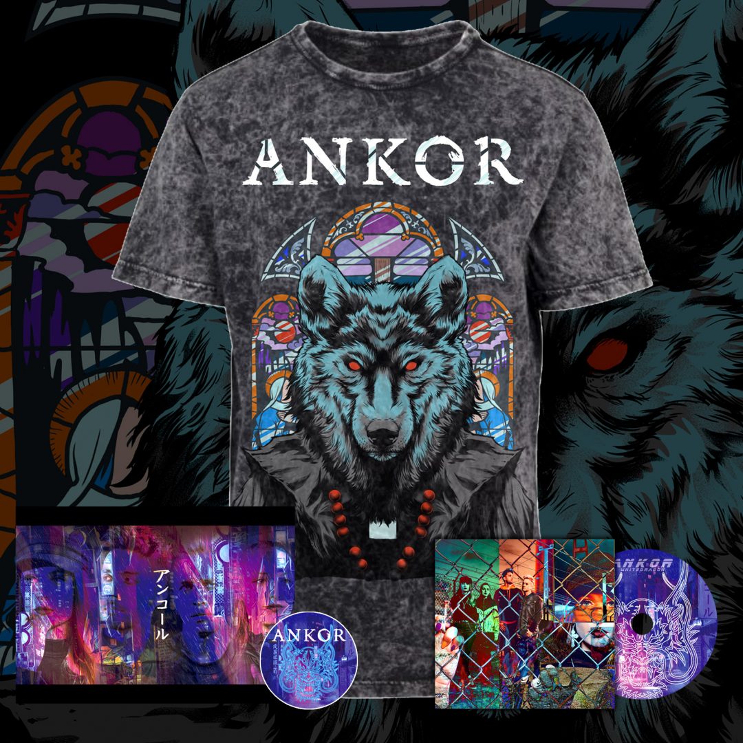 ANKOR Official site