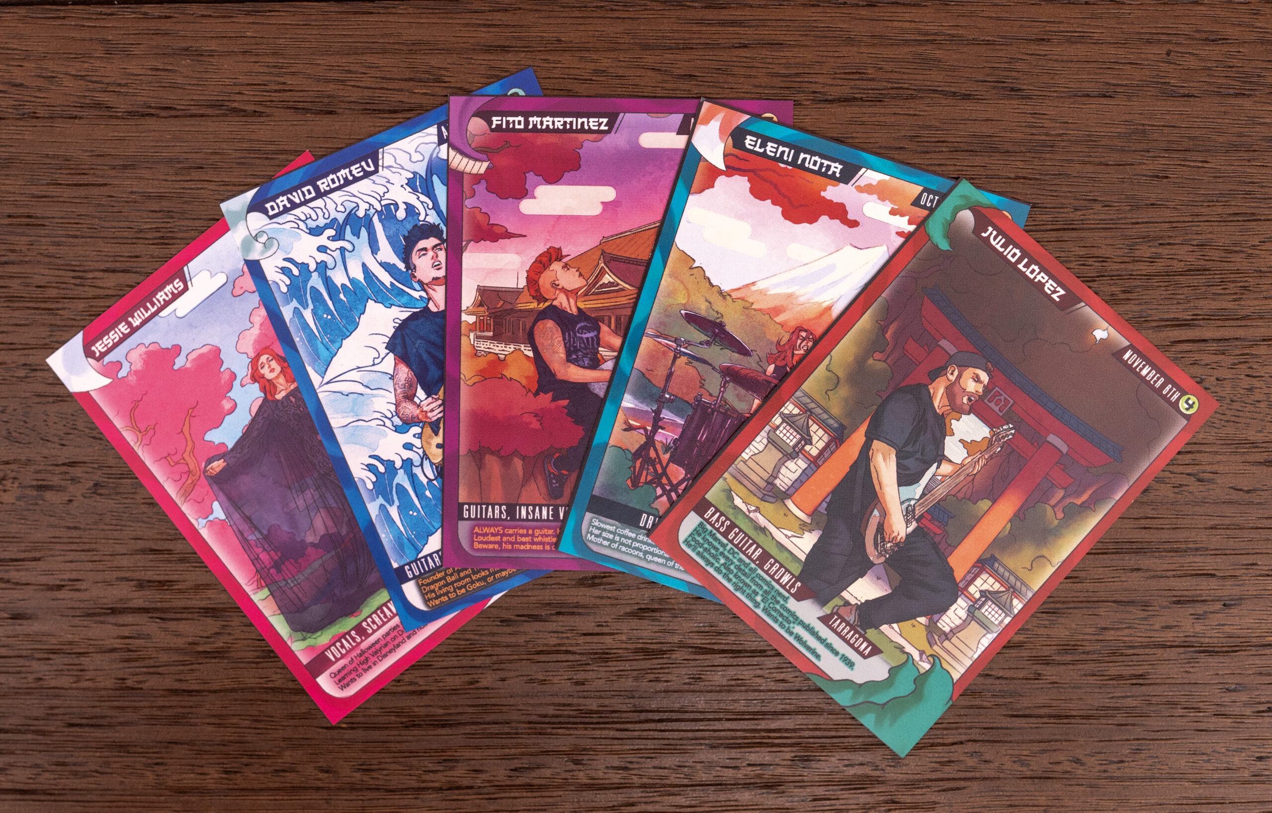 ANKOR CARDS Series 1 - ANKOR Official site